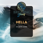 Salvar frá Hellubæ - FIZO23 - Hella