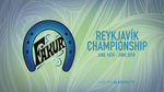 Reykur frá Brennistöðum - T2 Mfl - Reykjavík Championship