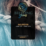 Þrumufleygur frá Höskuldsstöðum - IS2013165224