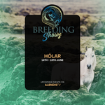 Kolfinna frá Syðra-Skörðugili - IS2015257519